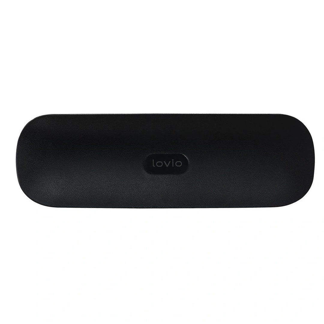 Lovio SonicProtect PRO elektromos fogkefe, fekete, LVTB124BK