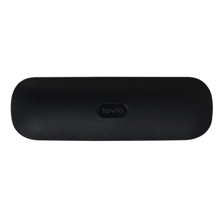 Lovio SonicProtect PRO elektromos fogkefe, fekete, LVTB124BK