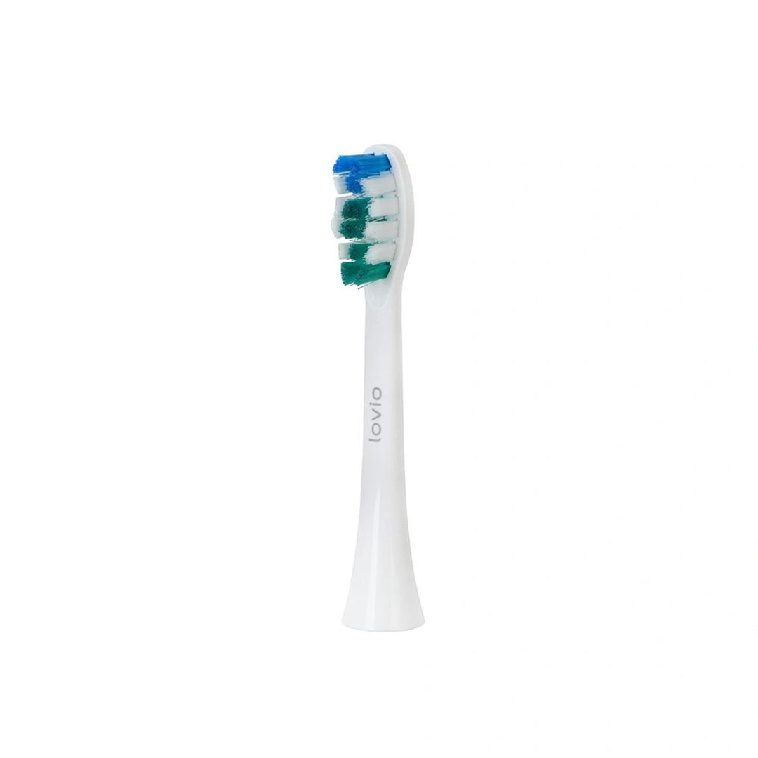 Lovio SonicProtect PRO elektromos fogkefe, fehér, LVTB124WH