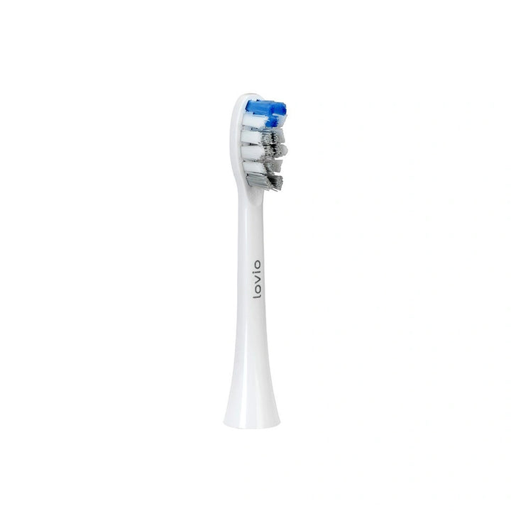 Lovio SonicProtect PRO elektromos fogkefe, fehér, LVTB124WH