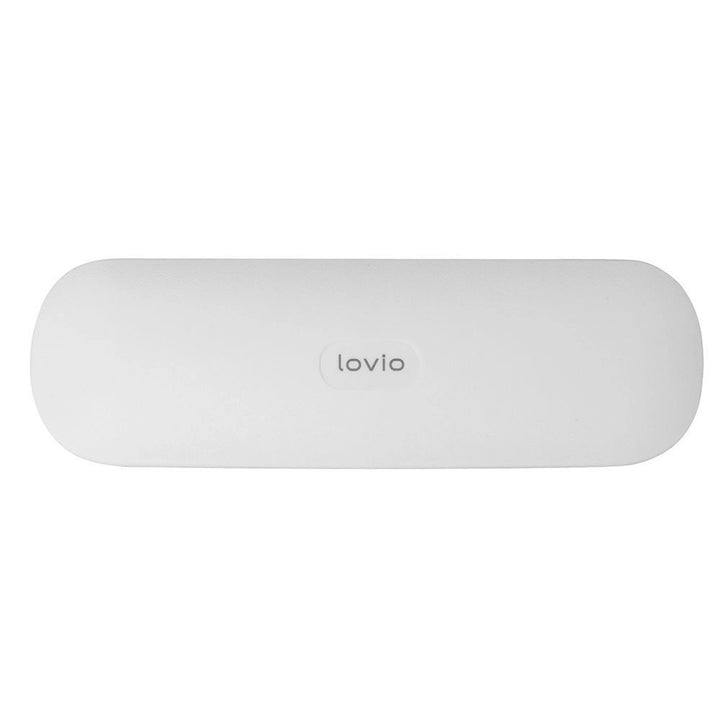 Lovio SonicProtect PRO elektromos fogkefe, fehér, LVTB124WH