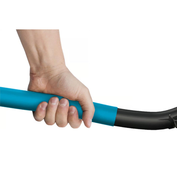 Kertészeti/vízelvezető ásó, edzett, élesített fej, ergonómikus nyél, hossza 129 cm, Cellfast, CELLPRO