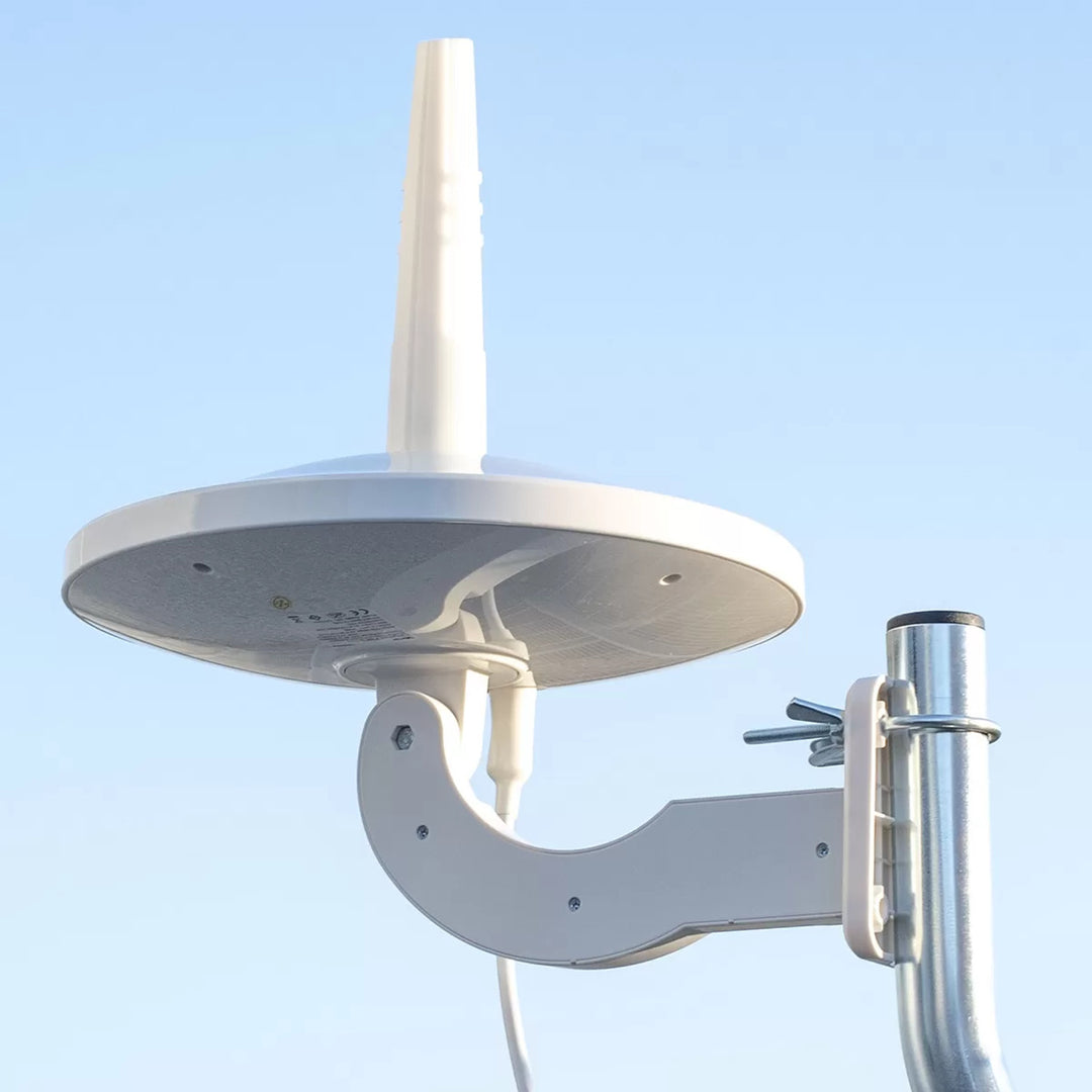 DVB-T/T2 Digital720 combo fehér VA0066 Vayox körsugárzó antenna