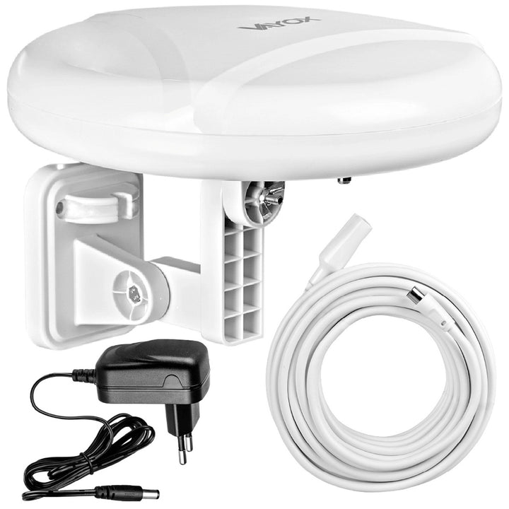 Digital360 4G LTE FM VHF UHF VA0024 Vayox kültéri antenna