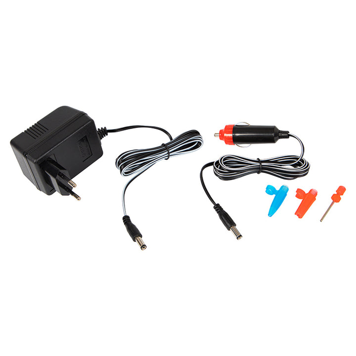 Blow 5 az 1-ben indító, kompresszor-, töltő- és powerbank-funkcióval, 12 V-os, 20 000 mAh-s akkumulátorral, indítóáram: 400 A, csúcsáram: 900 A, túlterhelés elleni biztosítékkal ellátva, 81-210#