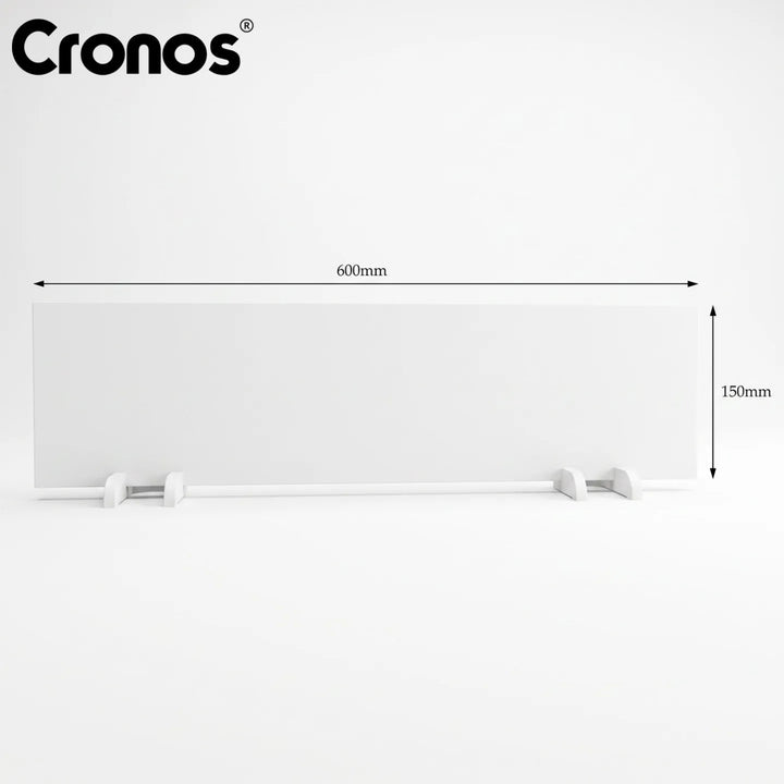 Cronos Anti-Mold infravörös fűtőpanel, 50 W teljesítmény, nedves falak helyi fűtésére és szárítására, MRH-50