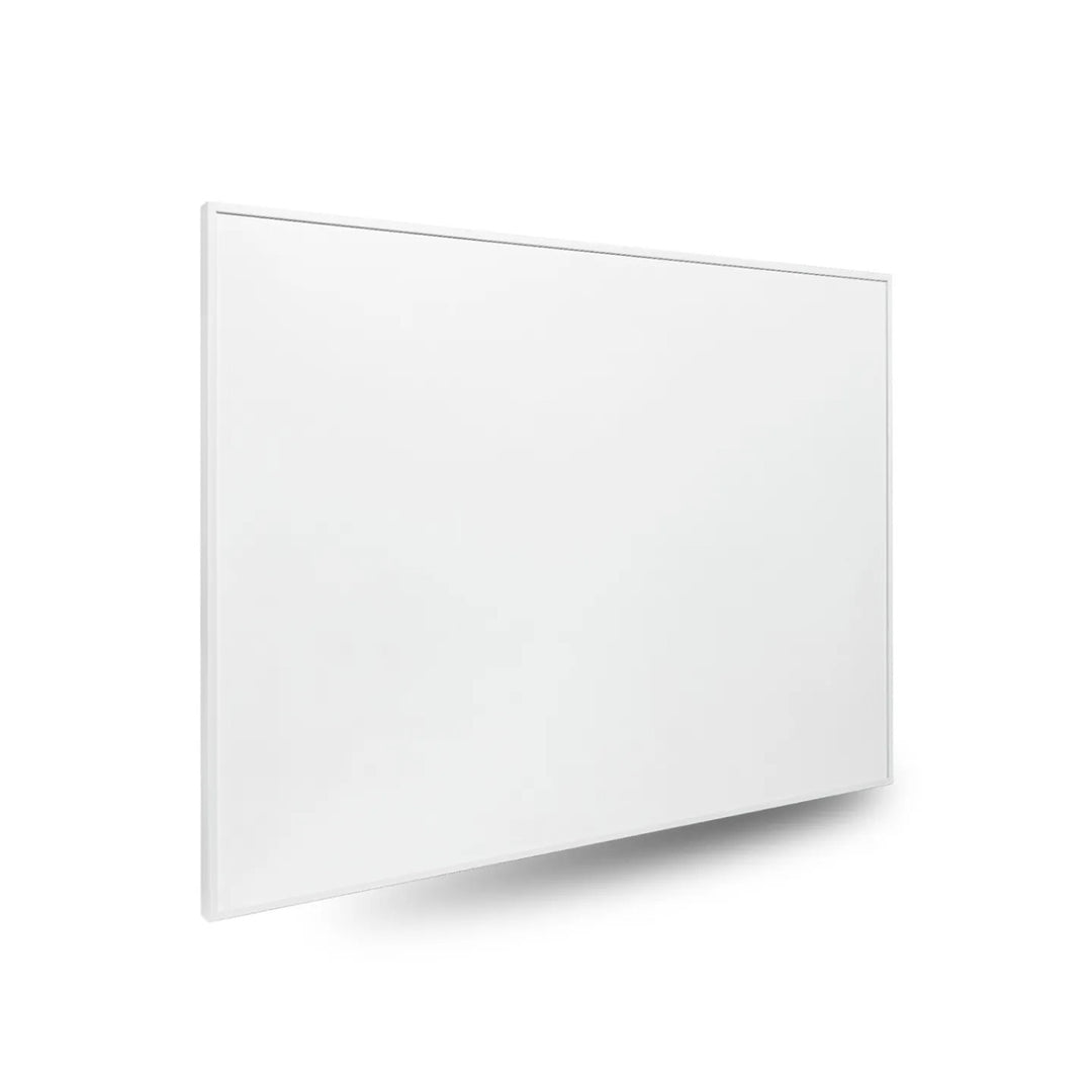 Cronos Graphene infravörös fűtőpanel, 580 W teljesítmény, fehér szín, 16 m²-es helyiséget fűti, távirányítóval, PRO CGP-580TWP