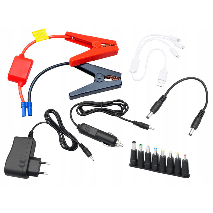 Jump Starter Blow, powerbank funkció, áram – indítóáram 200 A, csúcsáram 400 A, kapacitás 12 800 mAh, 81-201#