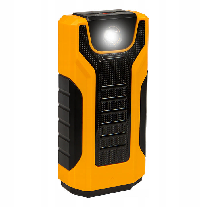 Jump Starter Blow, powerbank és zseblámpa funkcióval, indítóáram: 600 A, csúcsáram: 1000 A, kapacitás: 30 000 mAh, 81-203#