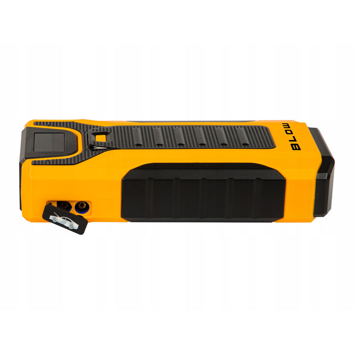 Jump Starter Blow, powerbank és zseblámpa funkcióval, indítóáram: 600 A, csúcsáram: 1000 A, kapacitás: 30 000 mAh, 81-203#