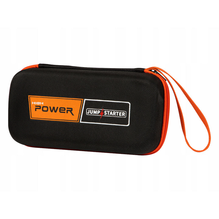 Jump Starter Blow, powerbank és zseblámpa funkcióval, indítóáram: 600 A, csúcsáram: 1000 A, kapacitás: 30 000 mAh, 81-203#