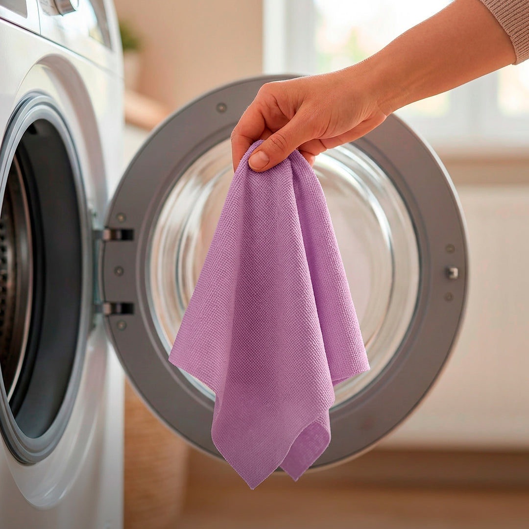 Vileda Actifibre Pro konyhai törlőkendő, 1 db, mikroszálas, PVA bevonattal, 60 °C-ig mosható, 183303