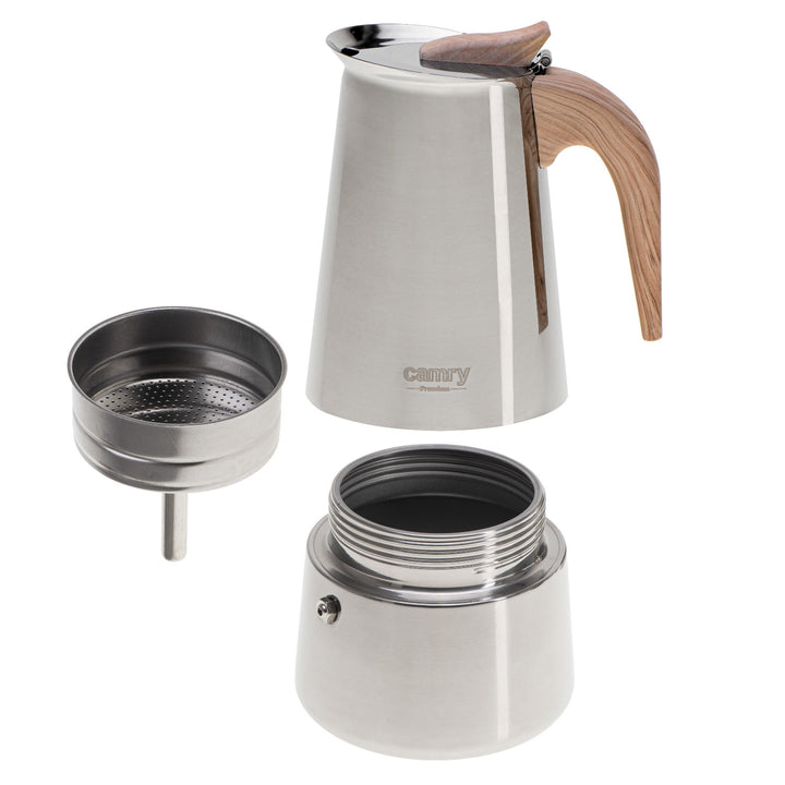 Camry CR 4424 450 ml-es eszpresszógép