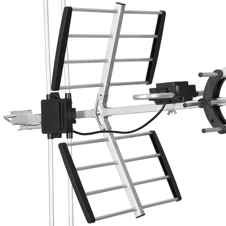VA900 COMBO DVB-T/T2 irányított antenna LTE-szűrővel, alumíniumból, Vayox
