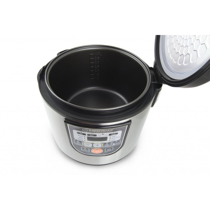 Multicooker, többfunkciós készülék, Cooking Mate 860 W, Esperanza