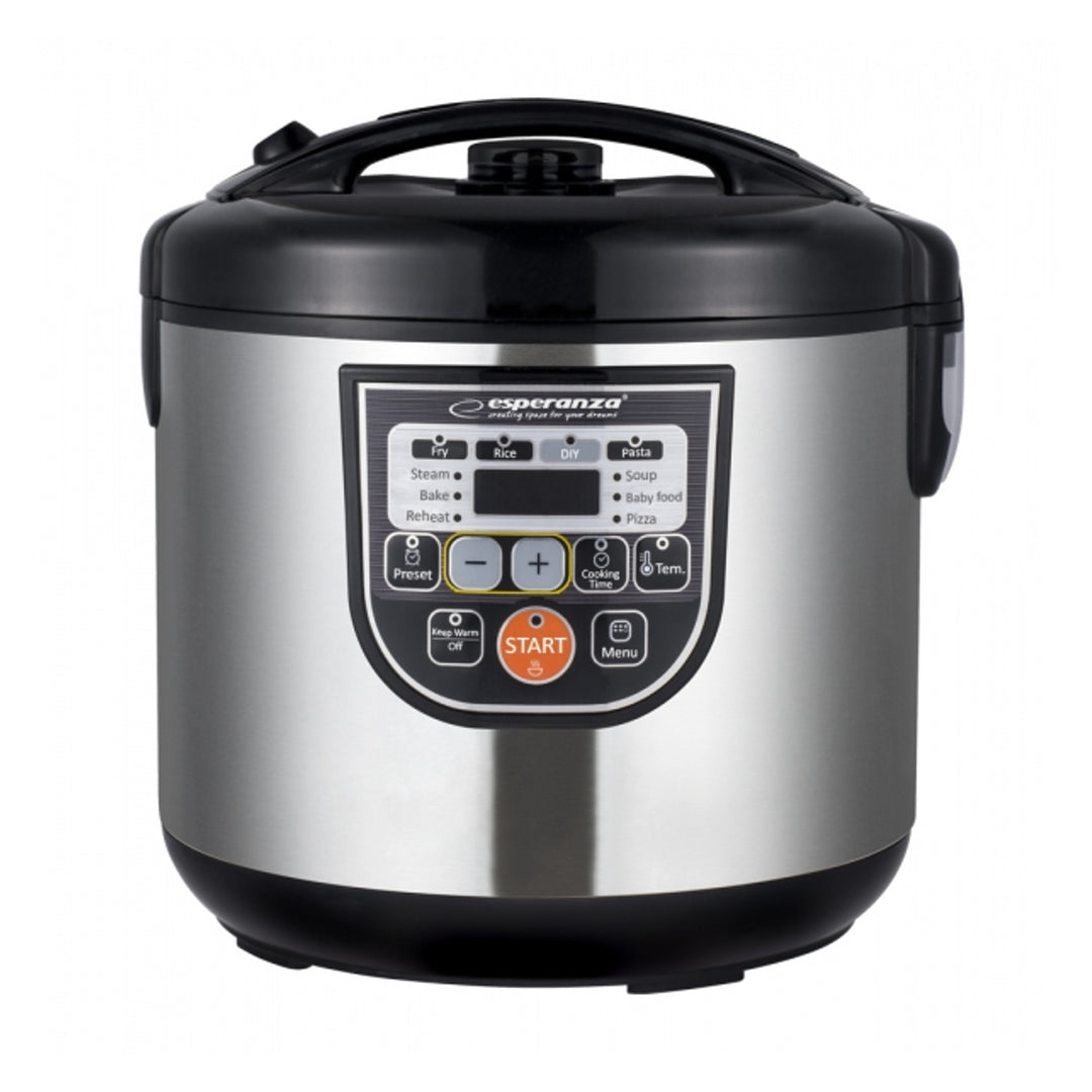 Multicooker, többfunkciós készülék, Cooking Mate 860 W, Esperanza