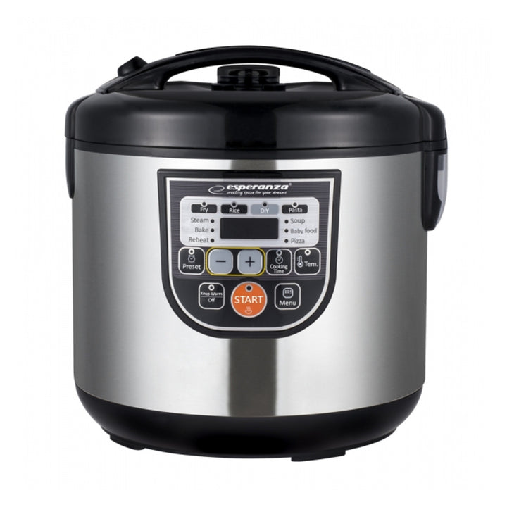 Multicooker, többfunkciós készülék, Cooking Mate 860 W, Esperanza