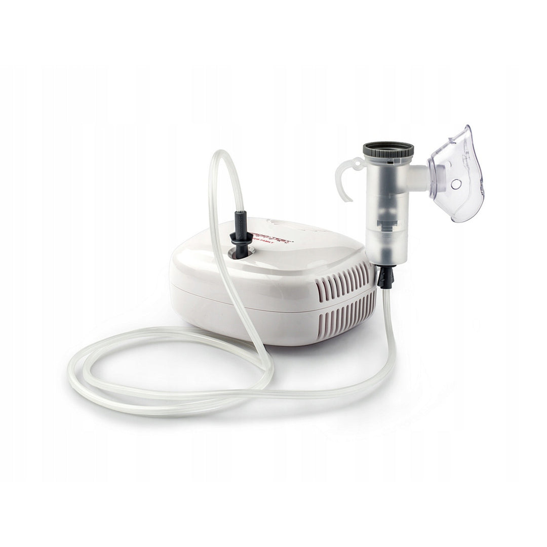 Kompresszoros inhalátor, 2 maszk, KT-NEB FAMILY, Techmed