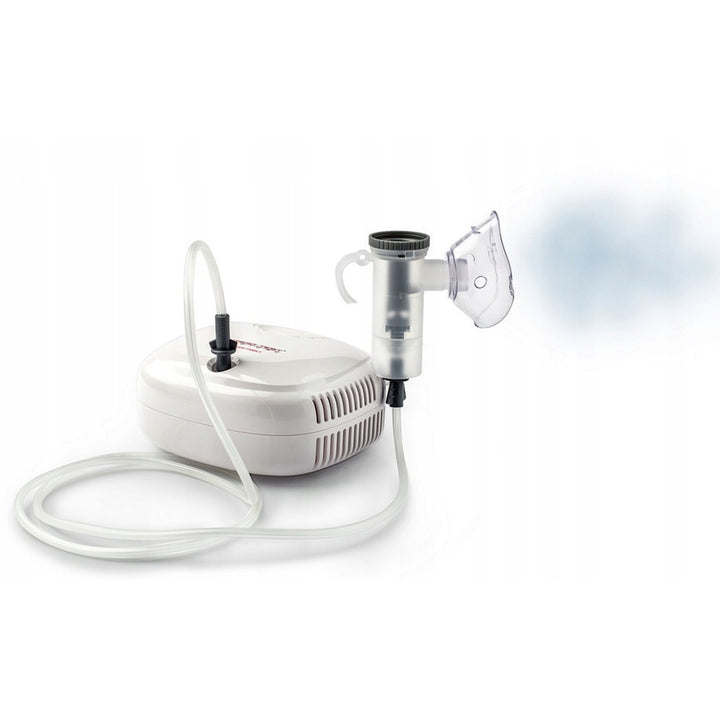 Kompresszoros inhalátor, 2 maszk, KT-NEB FAMILY, Techmed