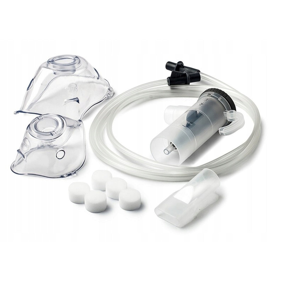 Kompresszoros inhalátor, 2 maszk, KT-NEB FAMILY, Techmed