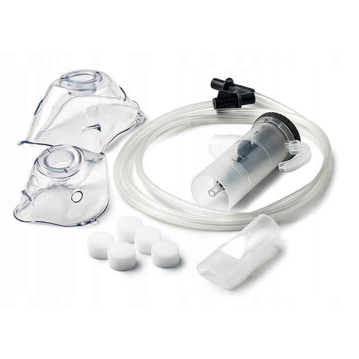 Kompresszoros inhalátor, 2 maszk, KT-NEB FAMILY, Techmed