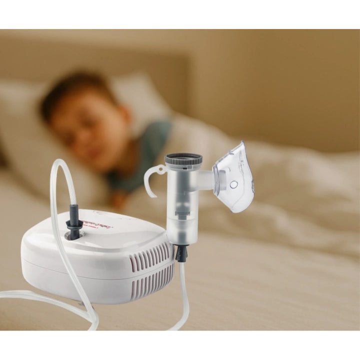 Kompresszoros inhalátor, 2 maszk, KT-NEB FAMILY, Techmed