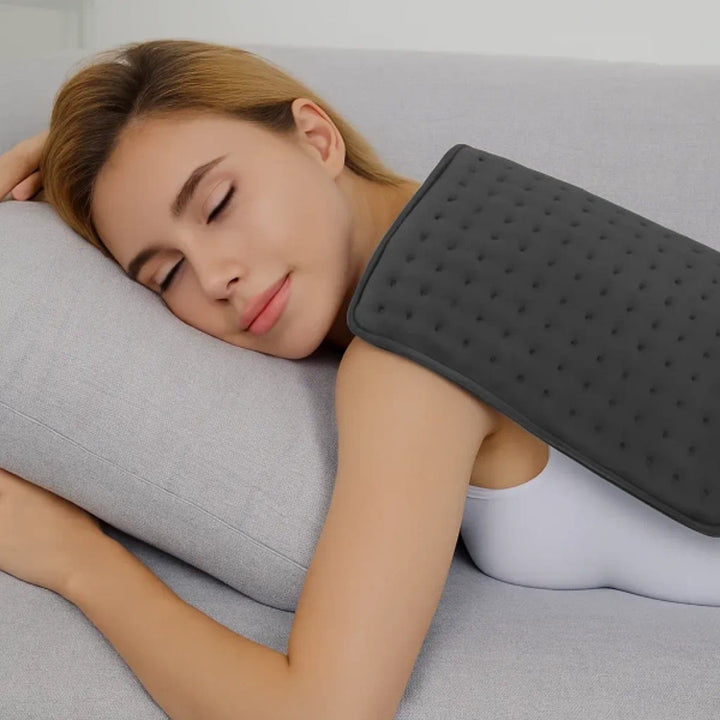Elektromos párna, 3 hőfokbeállítás, 30x60 cm, 100 W teljesítmény, TM-PE COMFORT XL, Tech-Med