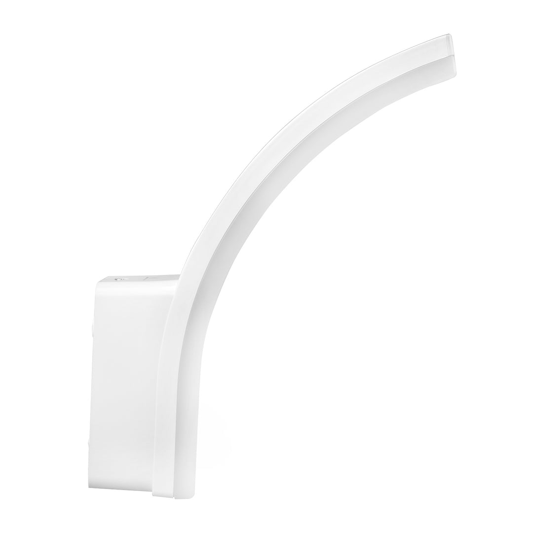 Maclean LED-lámpa, fehér színű, 20 W, IP65, 2750 lm, semleges fehér fény (4000 K) MCE511 W, 2 darab