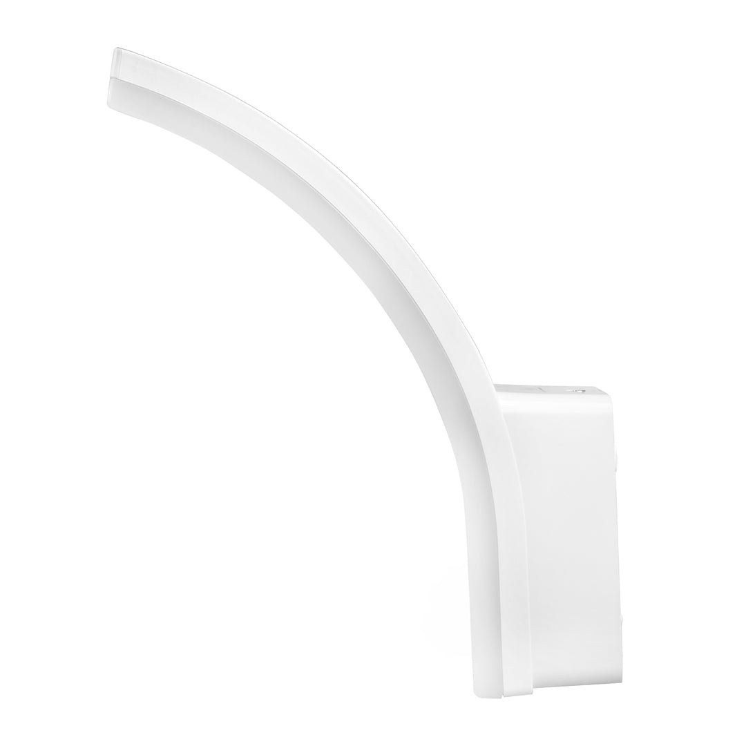 Maclean LED-lámpa, fehér színű, 20 W, IP65, 2750 lm, semleges fehér fény (4000 K) MCE511 W, 2 darab