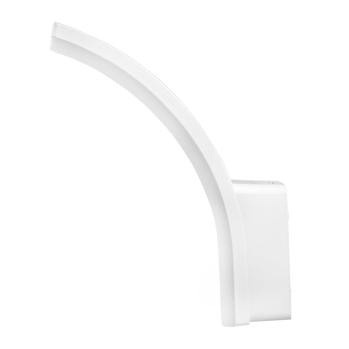 Maclean LED-lámpa, fehér színű, 20 W, IP65, 2750 lm, semleges fehér fény (4000 K) MCE511 W, 2 darab
