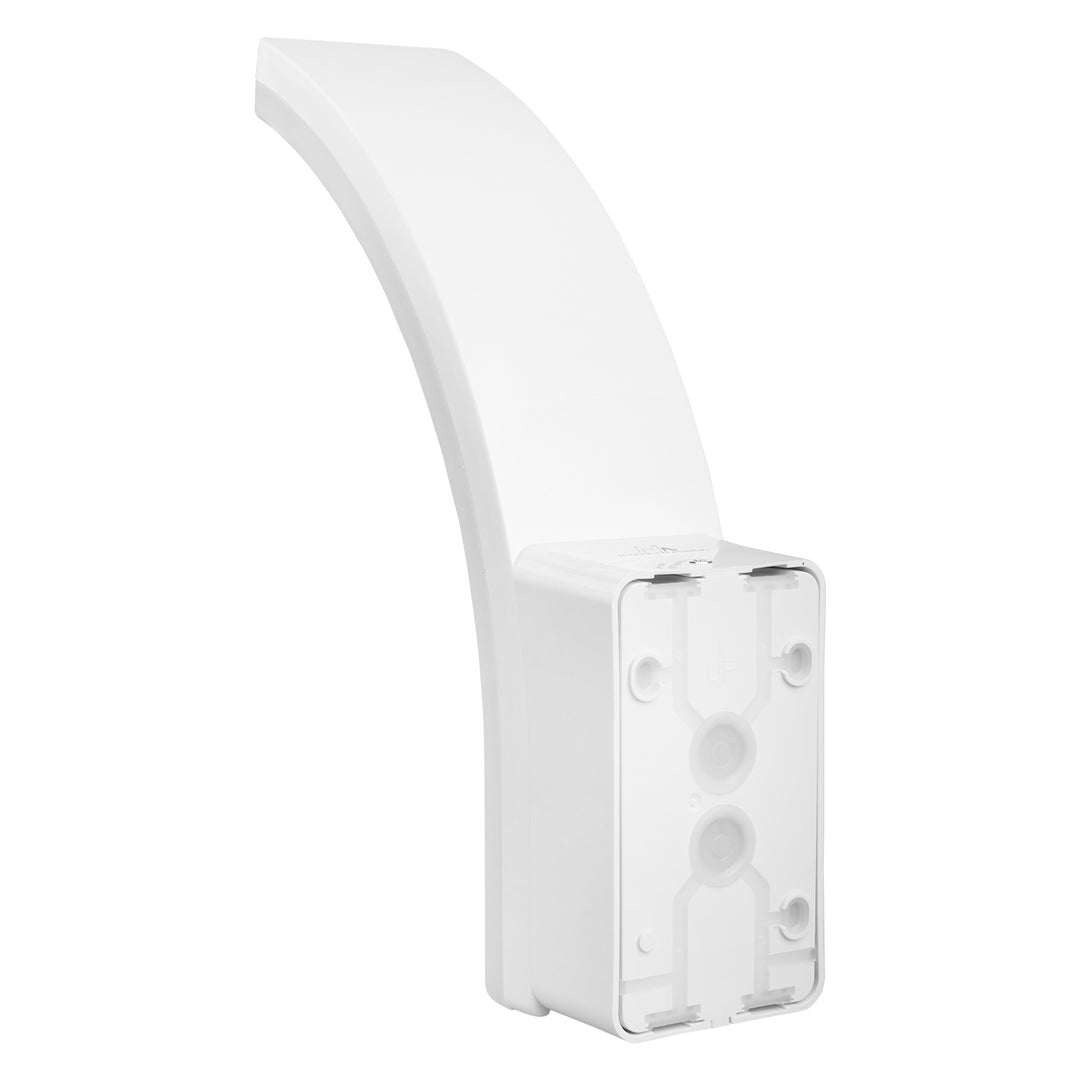 Maclean LED-lámpa, fehér színű, 20 W, IP65, 2750 lm, semleges fehér fény (4000 K) MCE511 W, 2 darab