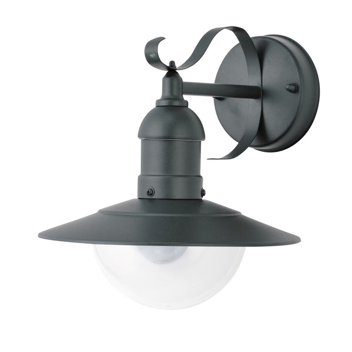 Rabalux falilámpa, kültéri, IP44, E27, max. 60 W, zöld, Oslo, 2 db