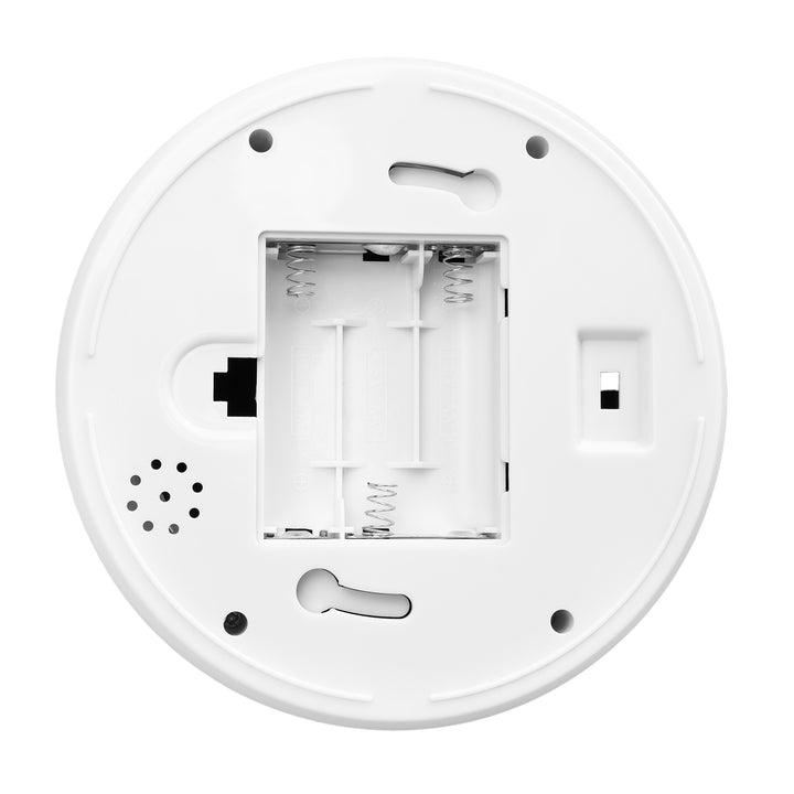 DC2300-as kupola alakú kamera-imitáció villogó LED-del, 2 db + 6 db Varta Industrial AA elem