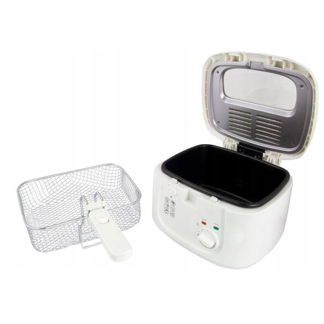 Esperanza SPRING ROLL sütő, 2,5 l, 1800 W, hőmérséklet-szabályozás, Esperanza