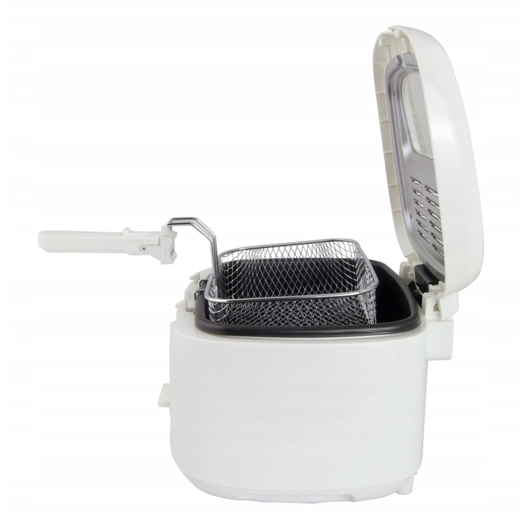 Esperanza SPRING ROLL sütő, 2,5 l, 1800 W, hőmérséklet-szabályozás, Esperanza
