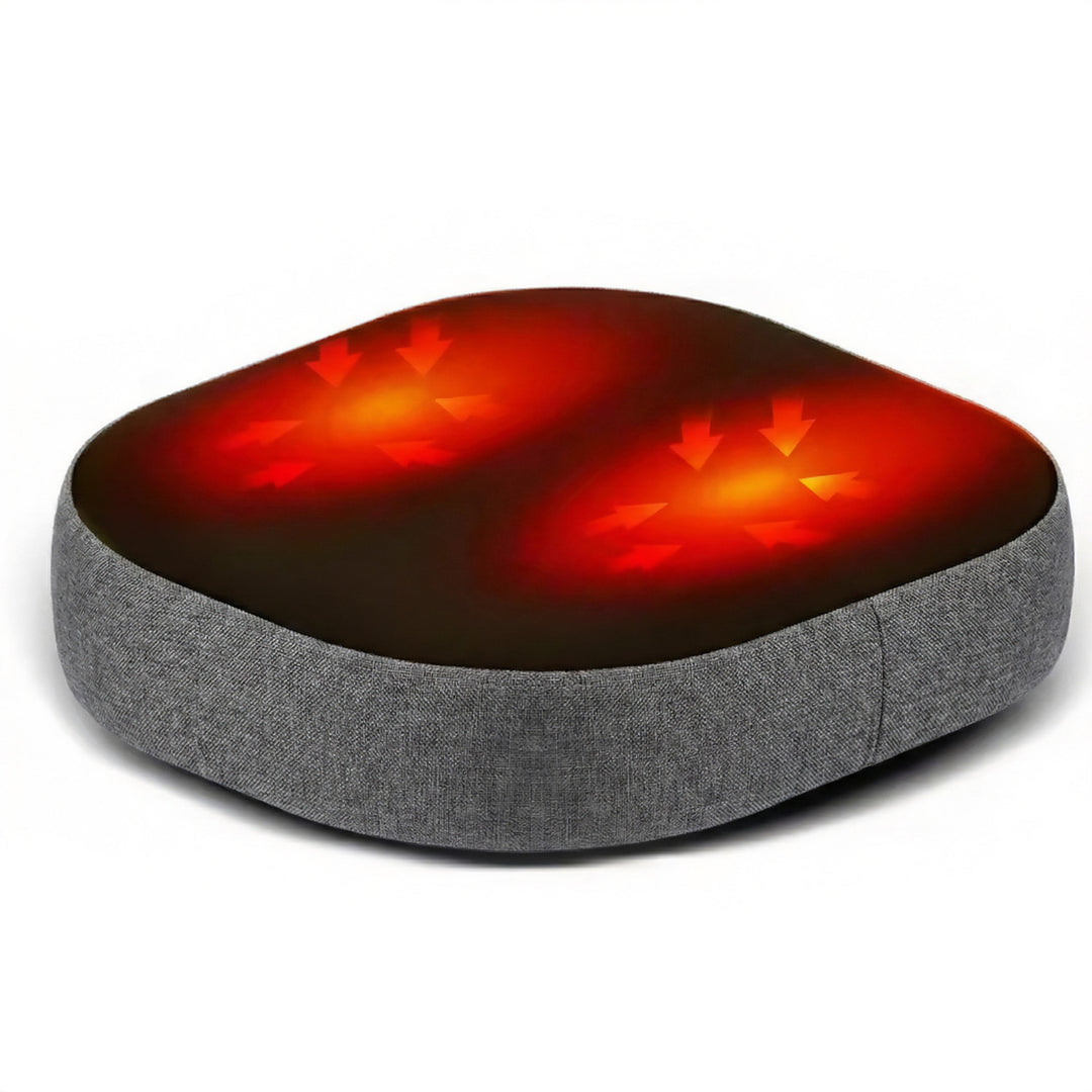 Warming Feet Massager MT6541 fűtésfunkcióval ellátott lábmasszírozó