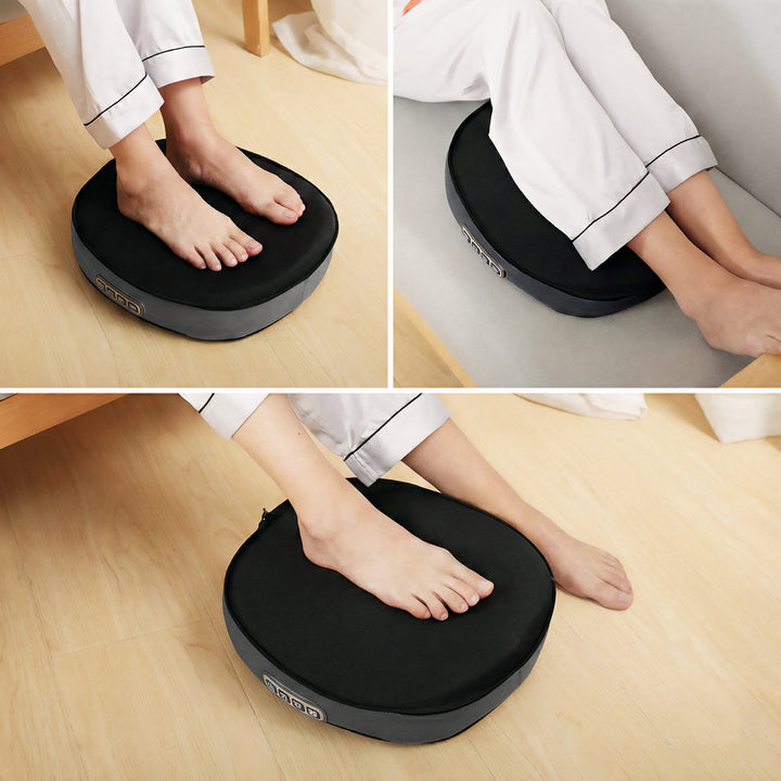 Warming Feet Massager MT6541 fűtésfunkcióval ellátott lábmasszírozó