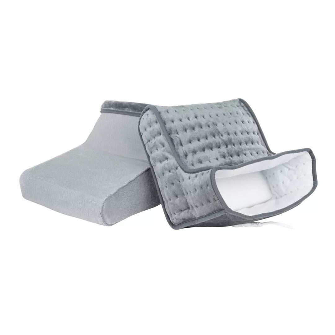 Elektromos lábmelegítő, távirányítós, 3 fokozatú, 100 W, Noveen