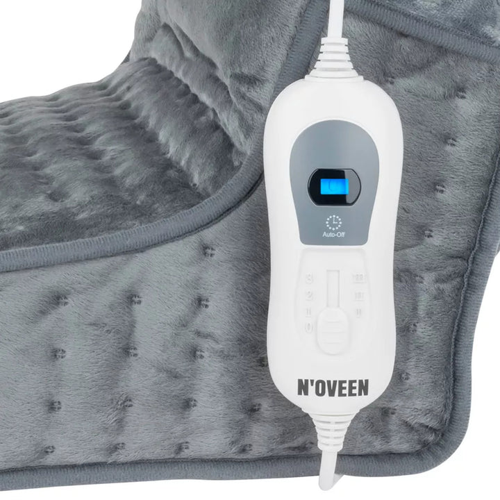 Elektromos lábmelegítő, távirányítós, 3 fokozatú, 100 W, Noveen