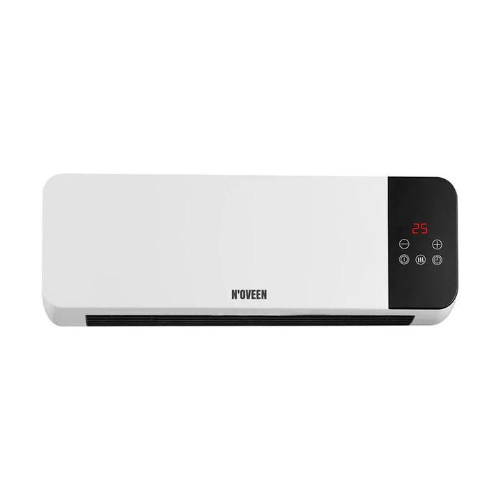 Lég- és fűtőfüggöny, hőventilátor, 2000 W, Noveen