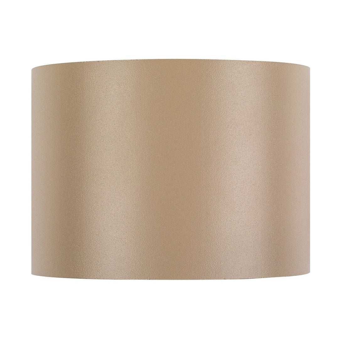 Külső falilámpa, Virna, 5 W-os LED, 420 lm, színhőmérséklet: 2700, 4000, 6500 K, IP54, szürke-bézs, 77217