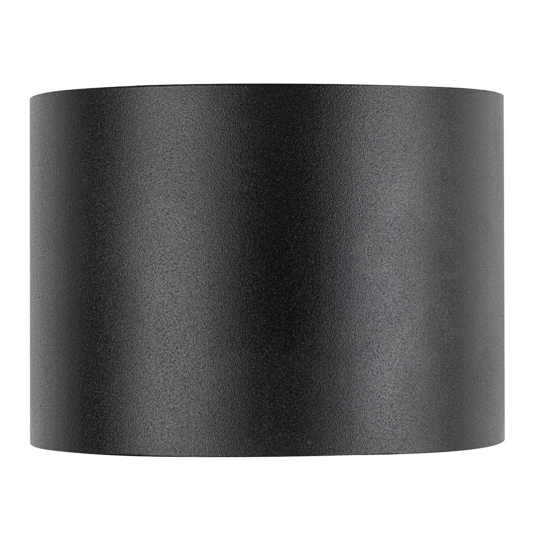 Külső falilámpa, Virna, 5 W-os LED, 420 lm, színhőmérséklet: 2700, 4000, 6500 K, IP54, fekete, 77218