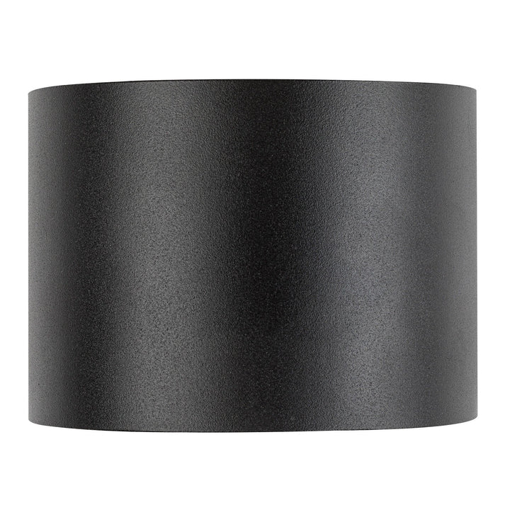 Külső falilámpa, Virna, 5 W-os LED, 420 lm, színhőmérséklet: 2700, 4000, 6500 K, IP54, fekete, 77218