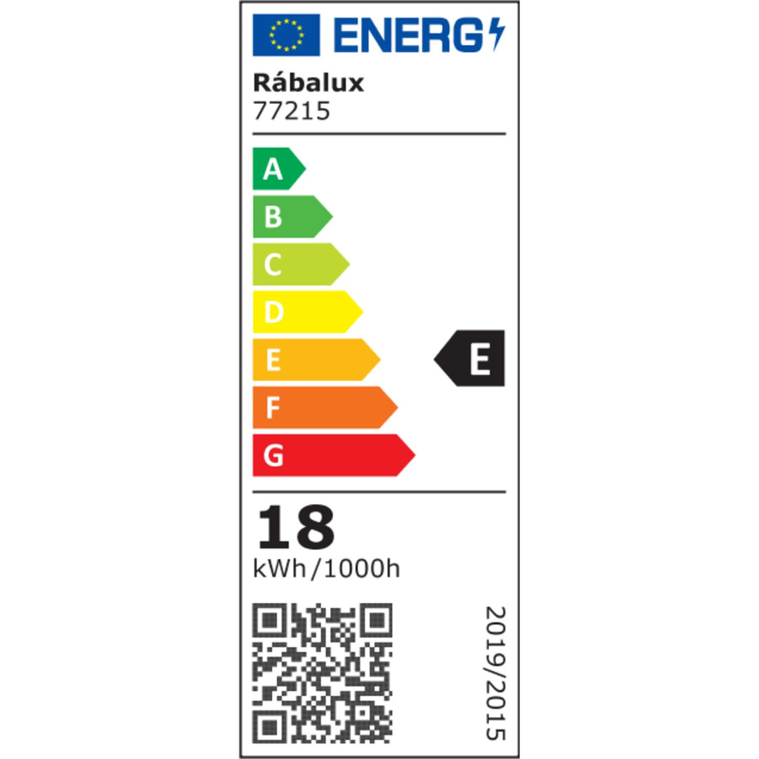 Külső falilámpa, Urfa, LED 18 W, 1800 lm, színhőmérséklet 2700, 4000, 6500 K, magasság 16 cm, IP65, szürke-bézs, 77215