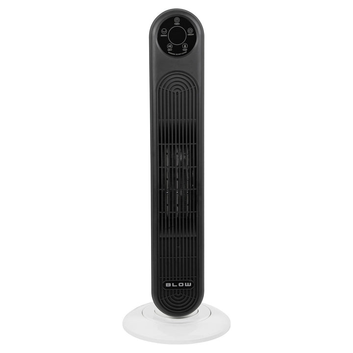 Blow fűtőberendezés, 2000 W teljesítmény, 3 üzemmód, hőmérséklet-szabályozás, időzítő, távirányító, 44-905#