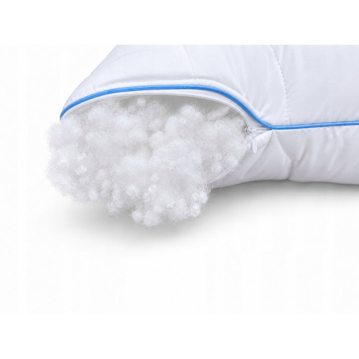 70x80-as antiallergén alvópárna cipzárral, Pro Sleep