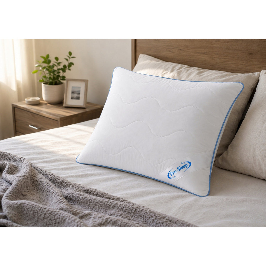 70x80-as antiallergén alvópárna cipzárral, Pro Sleep