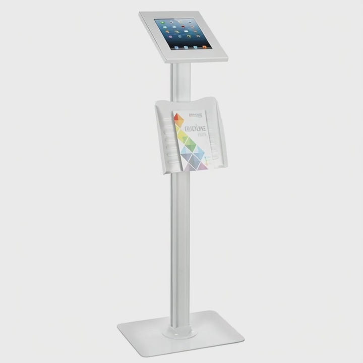 iPad2.3.4 IPAD légmosó állvány a táblaállvány felszereléséhez Maclean Stand MC-724