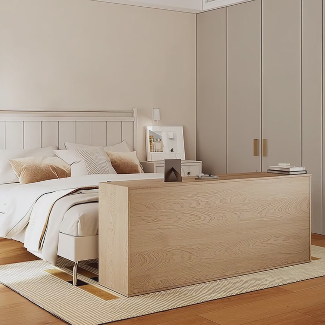 Állvány elektromos kihúzható tartó TV-hez Maclean MC-866 37''-65'' max 50kg max VESA 600x400